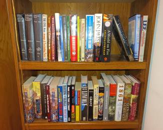 Civil war and revolutionary war