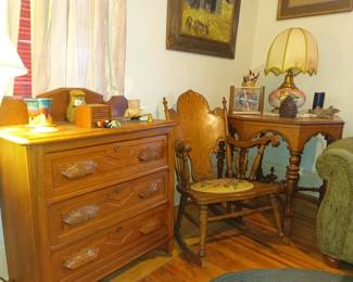 Antique furniture