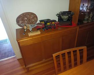 Midcentury buffet