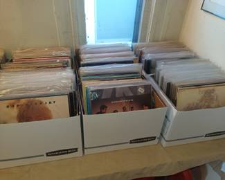 more records