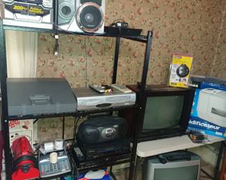 Old TVS for retro gaming