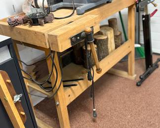 Workbench.
