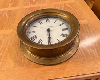 Ships clock.