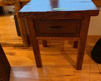 Nightstand Adirondack