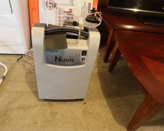 oxygen machine