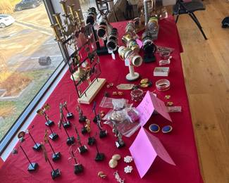 Earrings and bracelets 75% off earrings and Bracelets