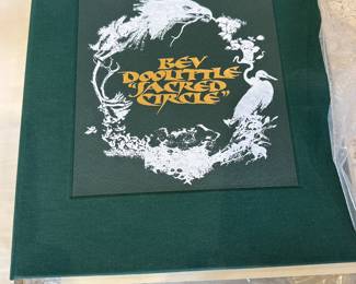 Bev Doolittle sacred circle