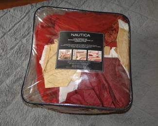 Nautica comforter set