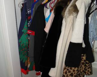 Mens clothes S/M, Women's Clothes