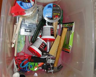 More household supplies