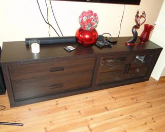 Entertainment TV Stand
