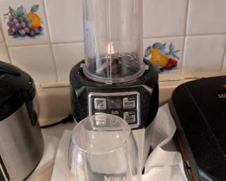 Small kitchen appliances