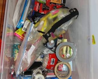 Household Supplies/Tools