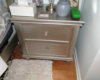 Pair of nightstands