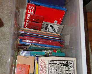 Books and office supplies