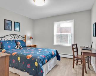 9018 Cloverly Rd, Philadelphia243rd Bedroom