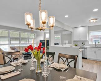 9018 Cloverly Rd, Philadelphia11Dining Room
