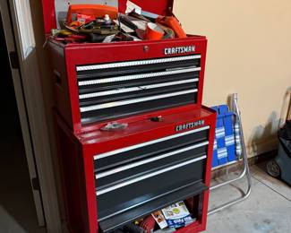 Craftsman Toolbox 