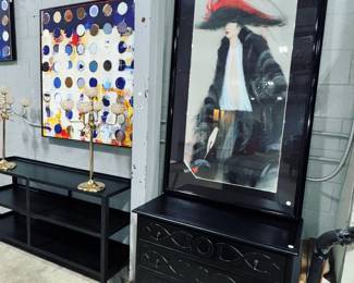 Artwork, Furniture and Home Decor Orlando Estate Auction