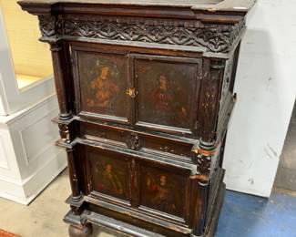 Antique Cabinet Orlando
