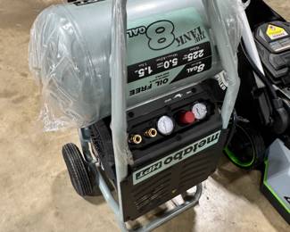 Metabo Air Compressor Orlando