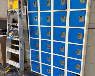 Lockers and Ladder Orlando