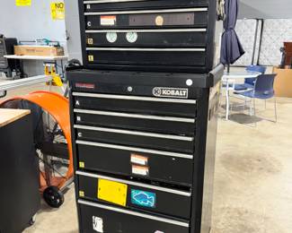 Kobalt Tool Chest Orlando Estate Auction