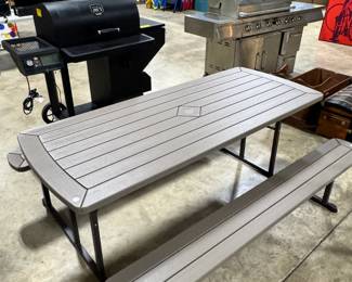 Picnic Table orlando