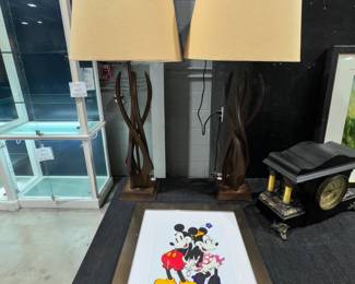 Lamps and Artwork Orlando