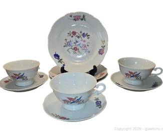 9 Pieces of Cordon Bleu BIA