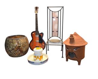 Candle Holders and More