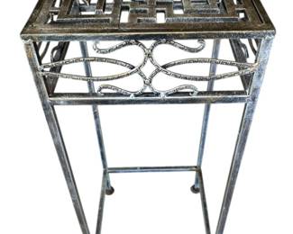 Cute Metal Plant Stand