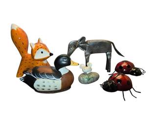 Cute Animal Tchotchkes