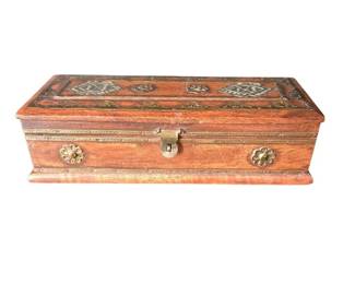 Decorative Wooden Box