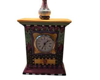 Vintage Bella Casa by Ganz Clock