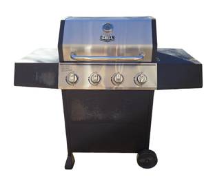 Expert Propane Grill