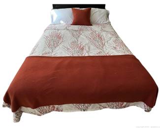 Serta Perfect Sleeper Charlotte 2pt0 Medium Euro Top Queen Size