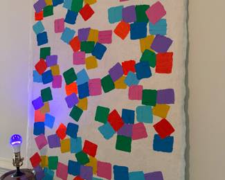 Elise Lyon original art