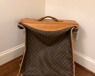 Louis Vuitton vintage luggage