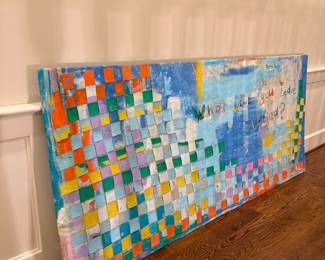 Elise Lyon original artwork