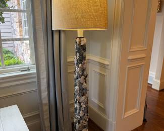 Shell Floor lamp