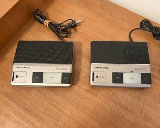 Realistic Plug & Talk Wireless Intercom System 