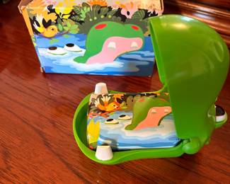 Avon Tubbo the Hippo -Like New in Box 