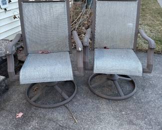 Patio Chairs 