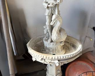 Garden Water Fountain 