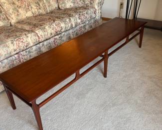 70" X 30"  X 15" Tall 