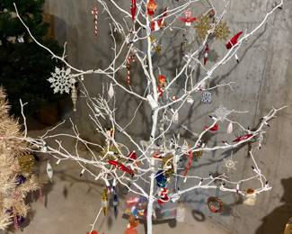 Stick Christmas Tree 