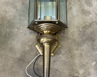 MCM Outdoor House Light 