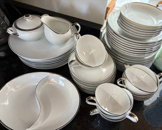 Harmony House Fine China Set 