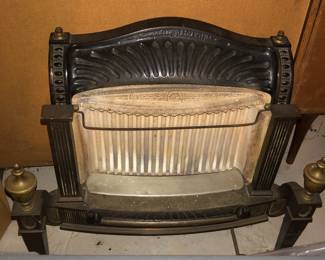 Humphrey Radiant Fire Gas Heater 